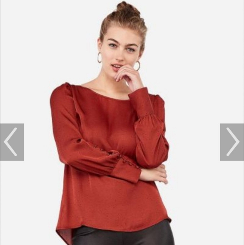 Express Blouse